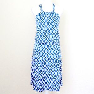 Banana Republic Halter Dress